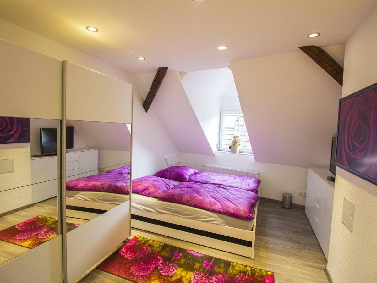 Ferienwohnung Innenstadt Oberkirch  Exterior foto